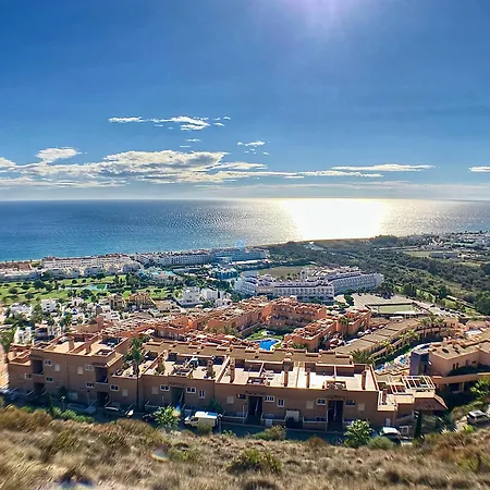 Relajantes Vistas Al Mar דירה *