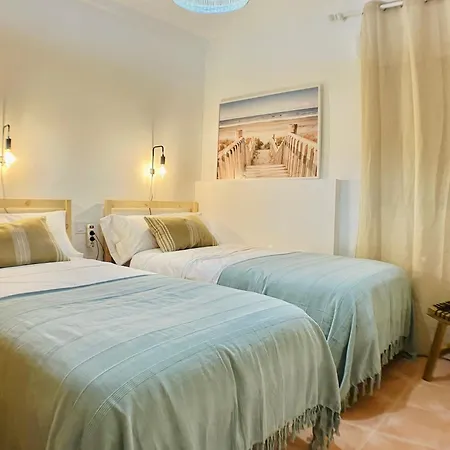 Relajantes Vistas Al Mar Apartment Mojacar