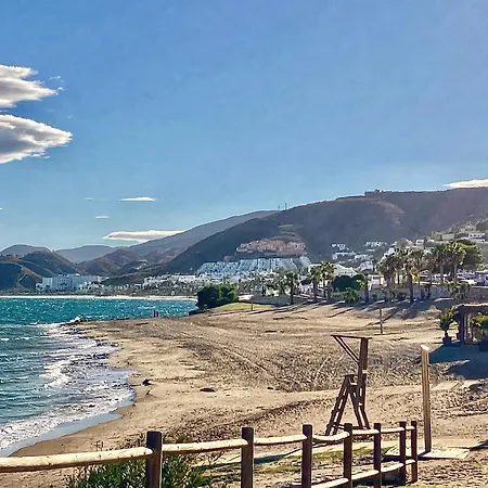 Relajantes Vistas Al Mar Mojacar