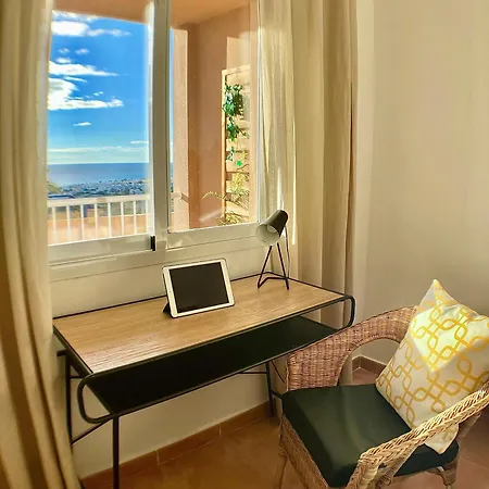 Relajantes Vistas Al Mar Apartment *