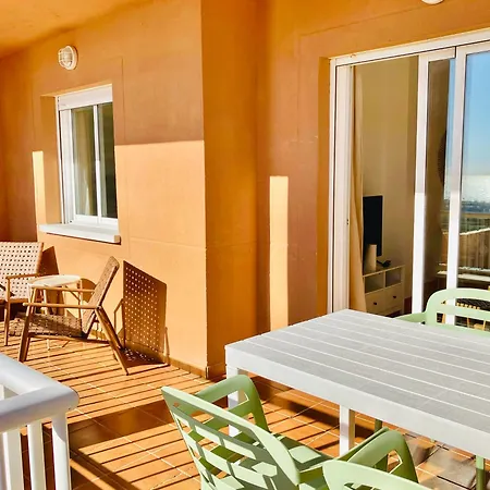 Relajantes Vistas Al Mar Apartment Mojacar